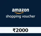 Amazon 2000 Gift Card (India) thumb 1