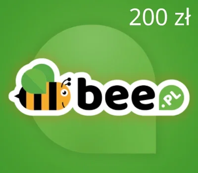 Bee.pl 200 Gift Card (Poland) gallery image 1