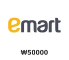Emart 50000 Gift Card (Korea) thumb 2