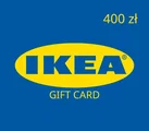 IKEA 400 Gift Card (Poland) thumb 2