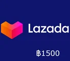 Lazada 1500 Gift Card (Thailand) thumb 1