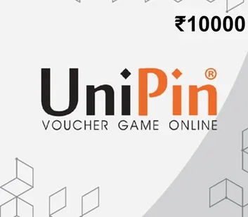 UniPin 10000 Gift Card (India)