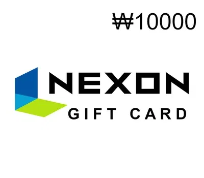 Nexon Game 10000 Gift Card (Korea) gallery image 1