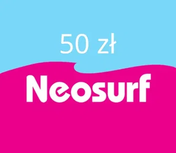 Neosurf 50 Payment Card (Poland)
