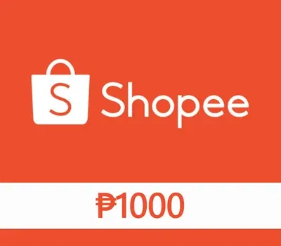 Shopee 1000 Gift Card (Philippines) gallery image 1