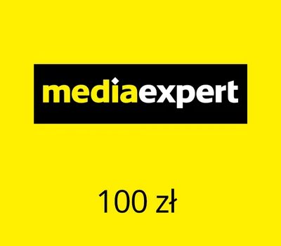 Media Expert 100 Gift Card (Poland) gallery image 1