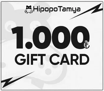 HipopoTamya 1000 Gift Card (Global)