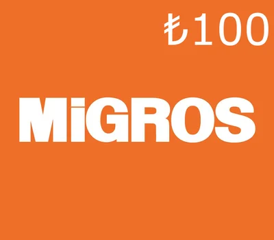 Migros 100 Gift Card (Turkey) gallery image 1