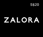 Zalora 20 USD Gift Card (Singapore) thumb 1