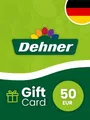 Dehner 50 EUR Gift Card (Germany) thumb 2