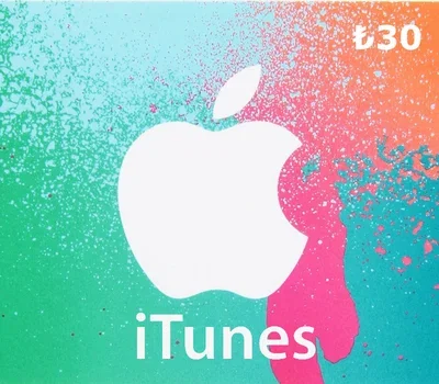 Apple iTunes 30 Gift Card (Turkey) gallery image 2