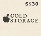 Cold Storage 30 USD Gift Card (Singapore) thumb 2