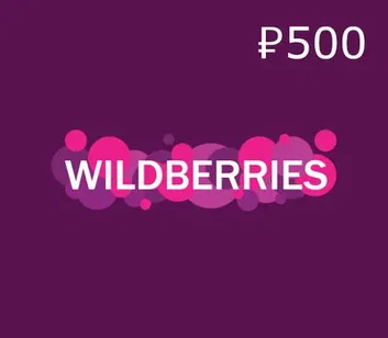 Wildberries 500 Gift Card (Russia)