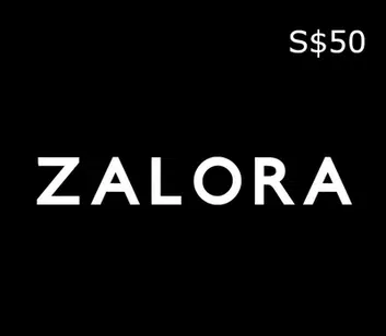 Zalora 50 USD Gift Card (Singapore)