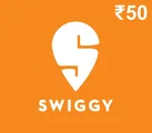 Swiggy 50 Gift Card (India) thumb 2