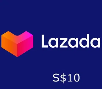 Lazada 10 USD Gift Card (Singapore)