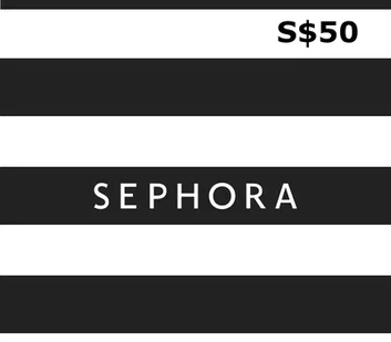 Sephora 50 USD Gift Card (Singapore)