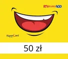 RTV Euro AGD 50 Gift Card (Poland) thumb 1