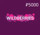 Wildberries 5000 Gift Card (Global) thumb 2