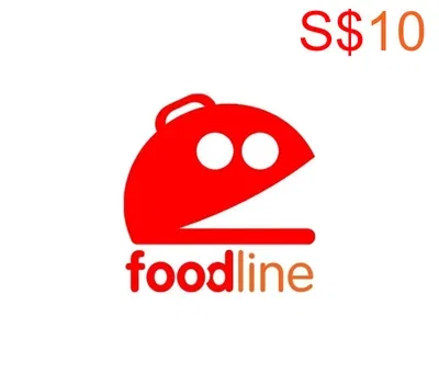 FoodLine 10 USD Gift Card (Singapore) gallery image 1