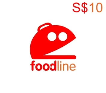 FoodLine 10 USD Gift Card (Singapore)