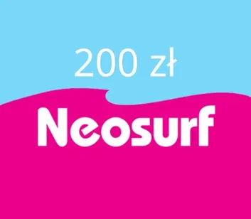 Neosurf 200 Payment Card (Poland)