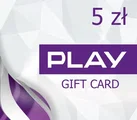 PLAY 5 Gift Card (Poland) thumb 2