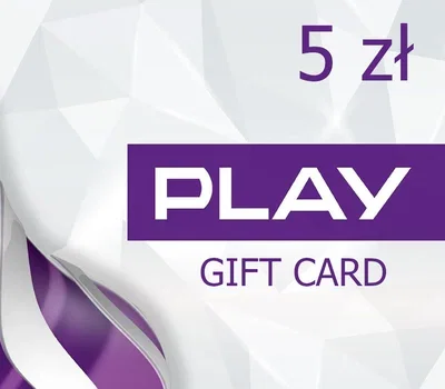 PLAY 5 Gift Card (Poland) gallery image 2
