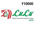 Lulu 10000 Gift Card (India) thumb 2