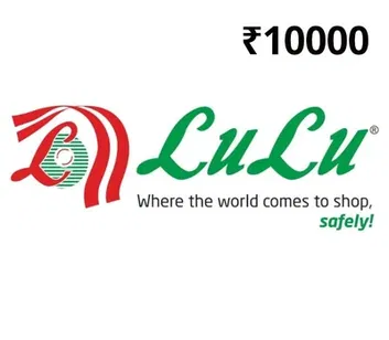 Lulu 10000 Gift Card (India)
