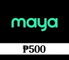 MAYA eWallet 500 Gift Card (Philippines) thumb 2