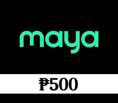 MAYA eWallet 500 Gift Card (Philippines) gallery image 2