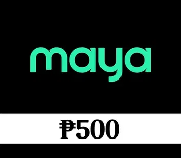 MAYA eWallet 500 Gift Card (Philippines)