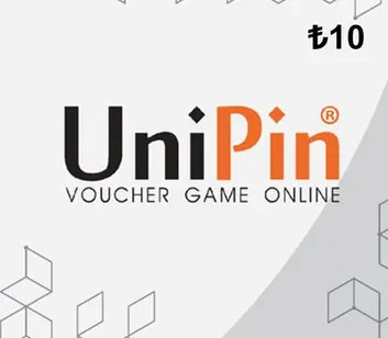 UniPin 10 Gift Card (Turkey)