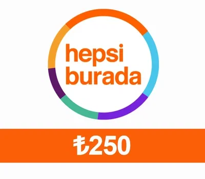 Hepsiburada 250 Gift Card (Turkey) gallery image 2