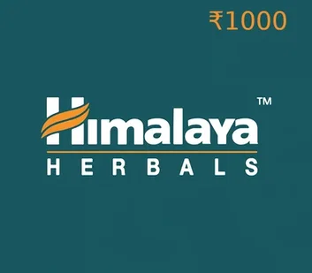 Himalaya 1000 Gift Card (India)