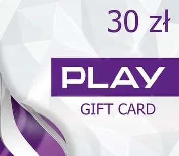 PLAY 30 Gift Card (Poland)