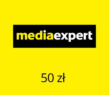 Media Expert 50 Gift Card (Poland)