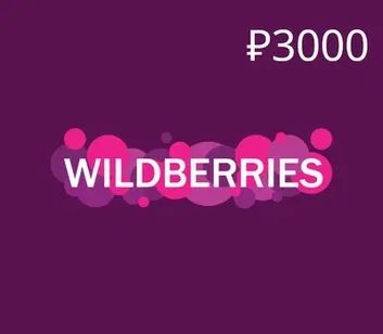 Wildberries 3000 Gift Card (Global)