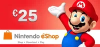 Nintendo eShop Gift Card (Europe) thumb 2