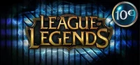 League of Legends Gift Card (Global) thumb 1