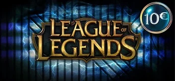 League of Legends Gift Card (Global)