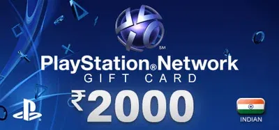 PlayStation Network 2000 Gift Card (Asia) gallery image 2