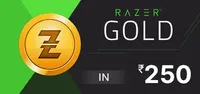 Razer Gold 250 Gift Card (India) thumb 2