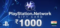 PlayStation Network 1000 Gift Card (Asia) thumb 2