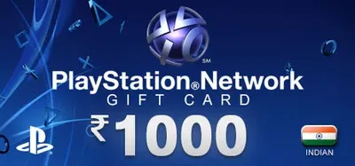 PlayStation Network 1000 Gift Card (Asia) gallery image 2