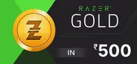 Razer Gold 500 Gift Card (India) thumb 2