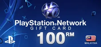 PlayStation Network 100 Gift Card (Asia)