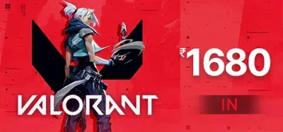 Valorant 1680 Gift Card (India) gallery image 2