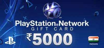 PlayStation Network 5000 Gift Card (Asia) gallery image 2